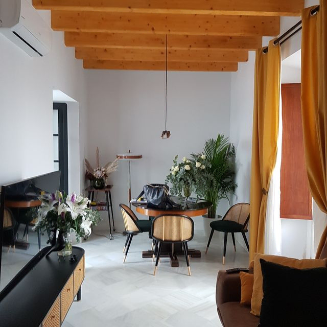 Estudio de Arquitectura-Ingenieria-Urbanismo Manuel Mateos Orozco rehabilitacion vivienda st angela