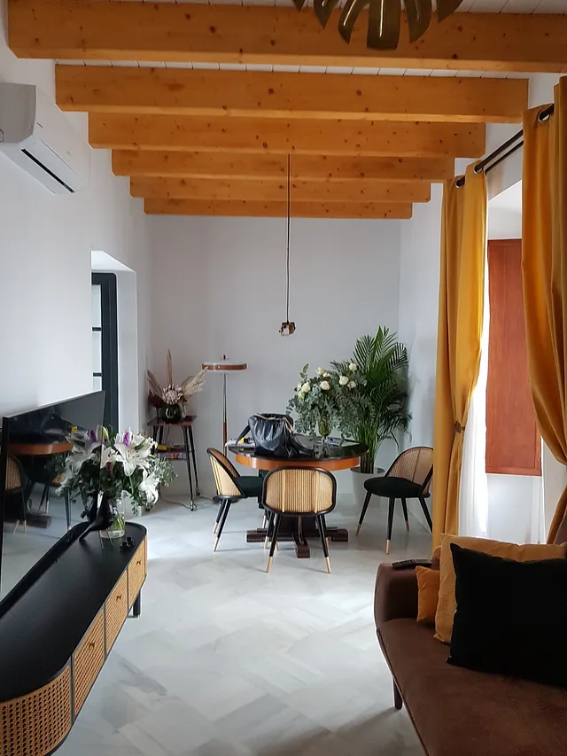 Estudio de Arquitectura-Ingenieria-Urbanismo Manuel Mateos Orozco rehabilitacion vivienda st angela