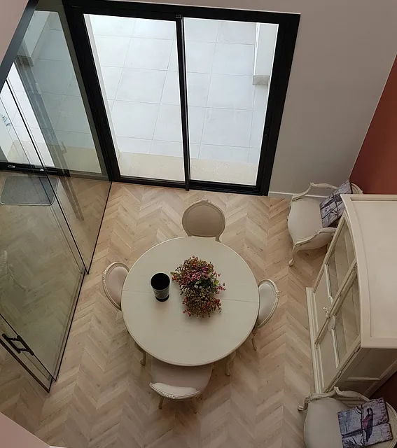 Estudio de Arquitectura-Ingenieria-Urbanismo Manuel Mateos Orozco vivienda unifamiliar bohorquez