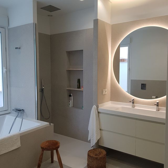 Estudio de Arquitectura-Ingenieria-Urbanismo Manuel Mateos Orozco vivienda unifamiliar