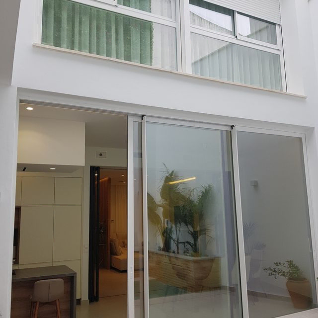 Estudio de Arquitectura-Ingenieria-Urbanismo Manuel Mateos Orozco vivienda unifamiliar