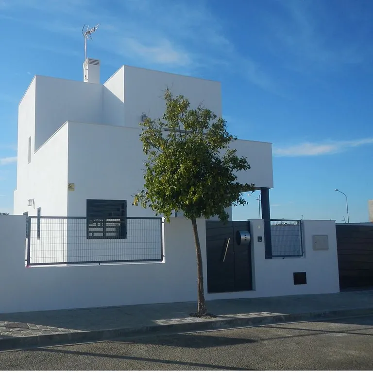 Estudio de Arquitectura-Ingenieria-Urbanismo Manuel Mateos Orozco chalet2