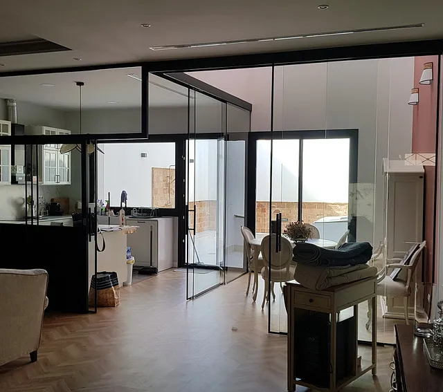 Estudio de Arquitectura-Ingenieria-Urbanismo Manuel Mateos Orozco vivienda unifamiliar bohorquez