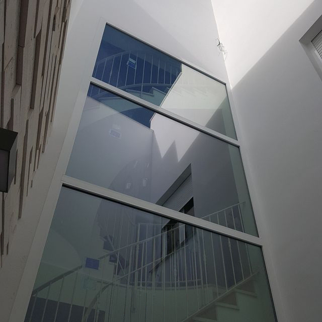 Estudio de Arquitectura-Ingenieria-Urbanismo Manuel Mateos Orozco vivienda unifamiliar campana