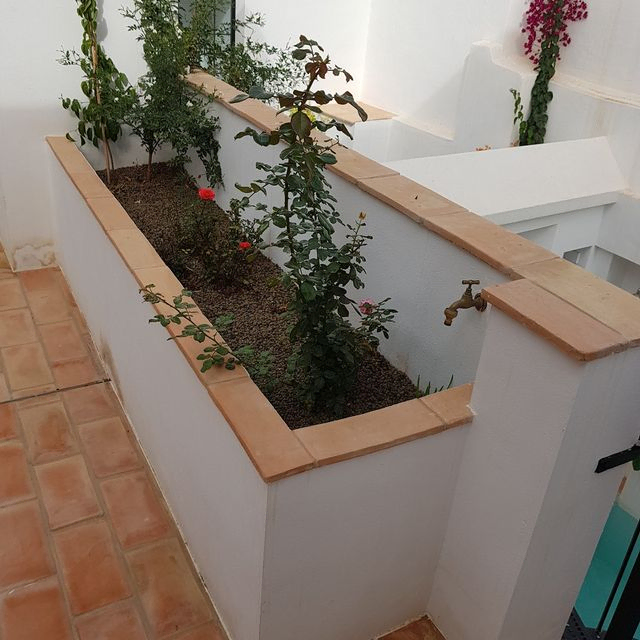 Estudio de Arquitectura-Ingenieria-Urbanismo Manuel Mateos Orozco rehabilitacion vivienda st angela