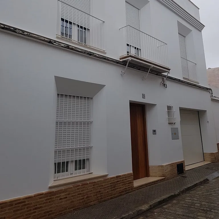 Estudio de Arquitectura-Ingenieria-Urbanismo Manuel Mateos Orozco vivienda unifamiliar