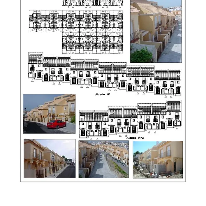 Estudio de Arquitectura-Ingenieria-Urbanismo Manuel Mateos Orozco promocion de viviendas