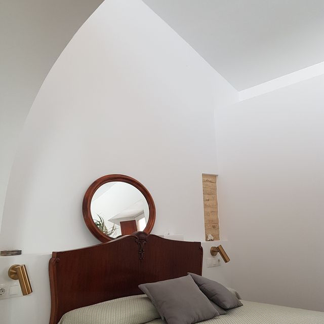 Estudio de Arquitectura-Ingenieria-Urbanismo Manuel Mateos Orozco rehabilitacion vivienda st angela
