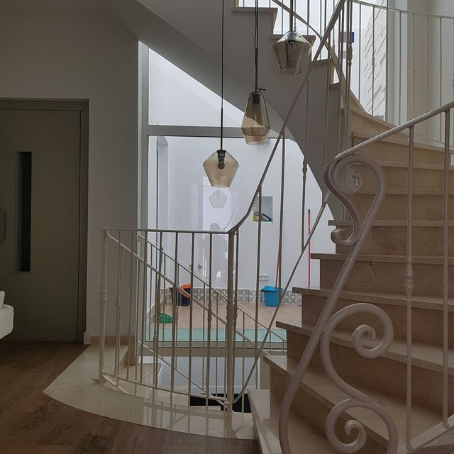 Estudio de Arquitectura-Ingenieria-Urbanismo Manuel Mateos Orozco vivienda unifamiliar campana