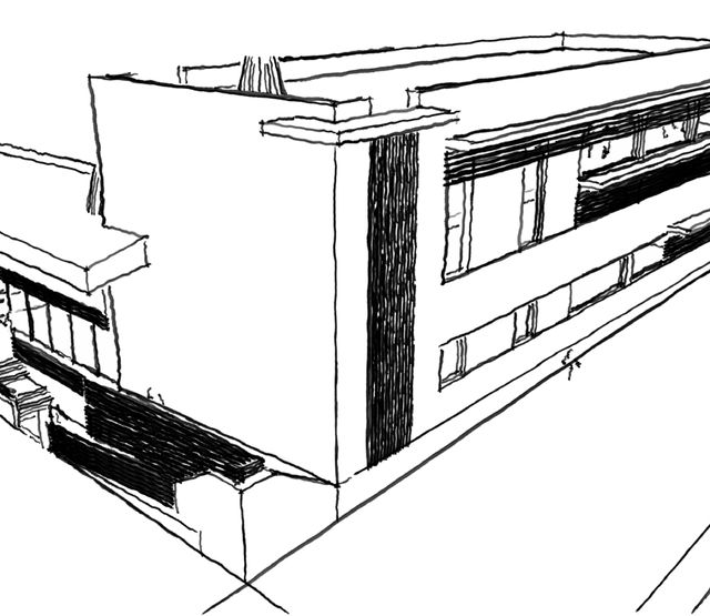Estudio de Arquitectura-Ingenieria-Urbanismo Manuel Mateos Orozco centro educativo