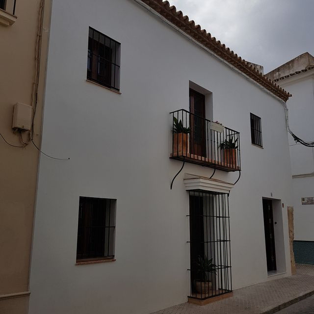Estudio de Arquitectura-Ingenieria-Urbanismo Manuel Mateos Orozco rehabilitacion vivienda st angela