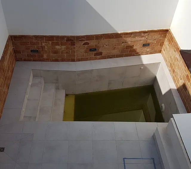 Estudio de Arquitectura-Ingenieria-Urbanismo Manuel Mateos Orozco vivienda unifamiliar bohorquez