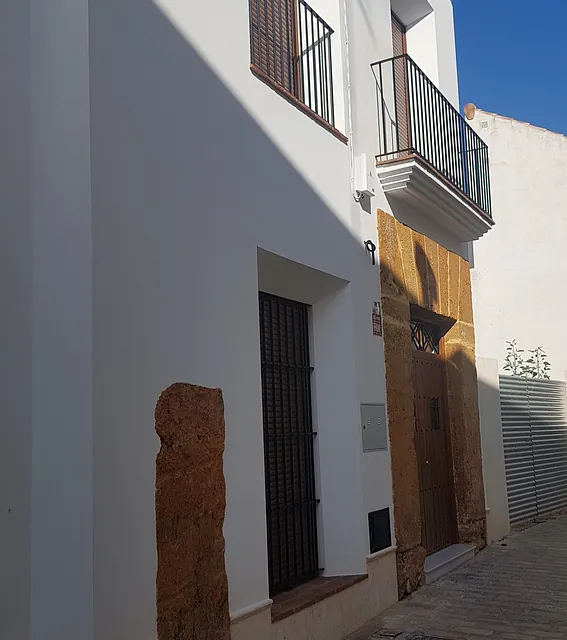Estudio de Arquitectura-Ingenieria-Urbanismo Manuel Mateos Orozco vivienda unifamiliar bohorquez