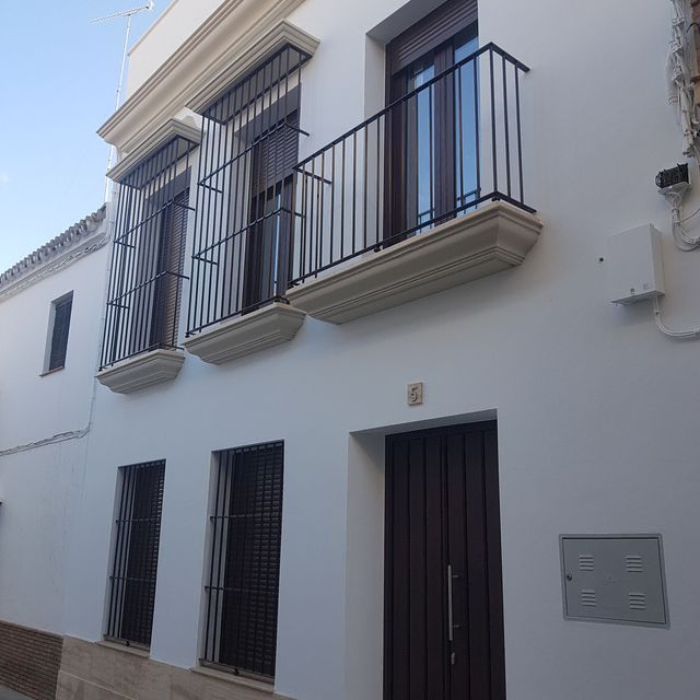 Estudio de Arquitectura-Ingenieria-Urbanismo Manuel Mateos Orozco vivienda unifamiliar campana