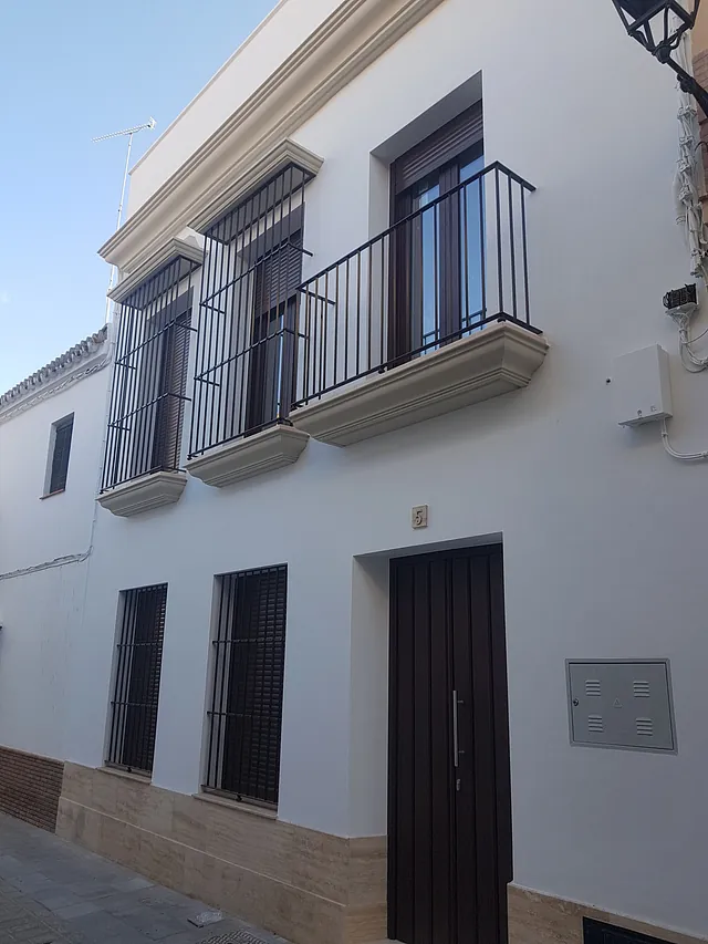 Estudio de Arquitectura-Ingenieria-Urbanismo Manuel Mateos Orozco vivienda unifamiliar campana
