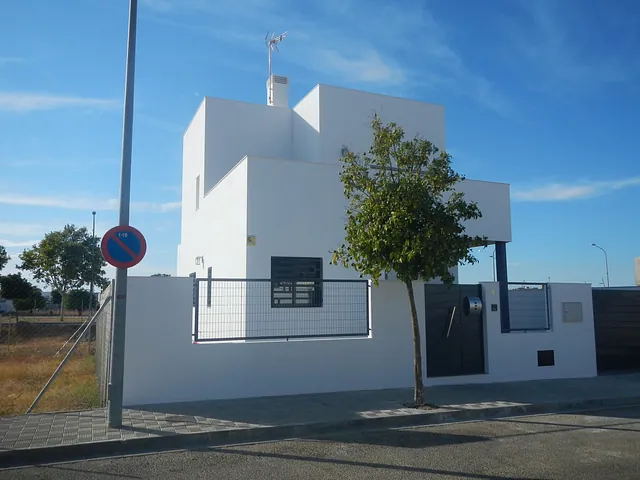 Estudio de Arquitectura-Ingenieria-Urbanismo Manuel Mateos Orozco chalet2