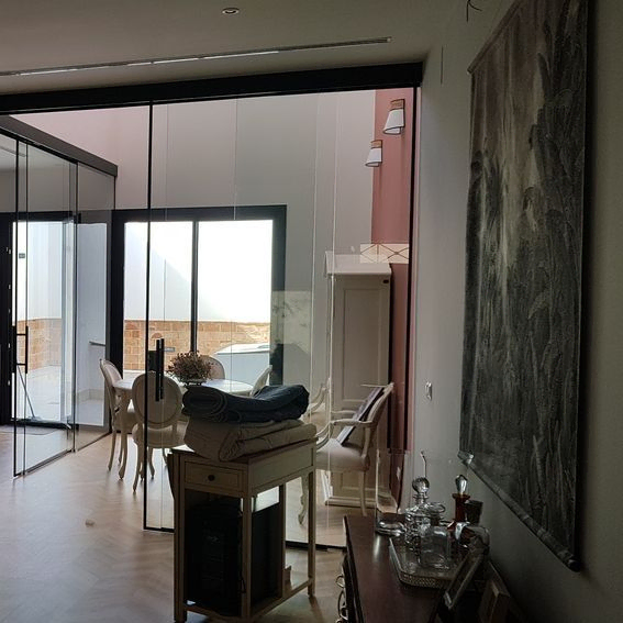 Estudio de Arquitectura-Ingenieria-Urbanismo Manuel Mateos Orozco vivienda unifamiliar bohorquez