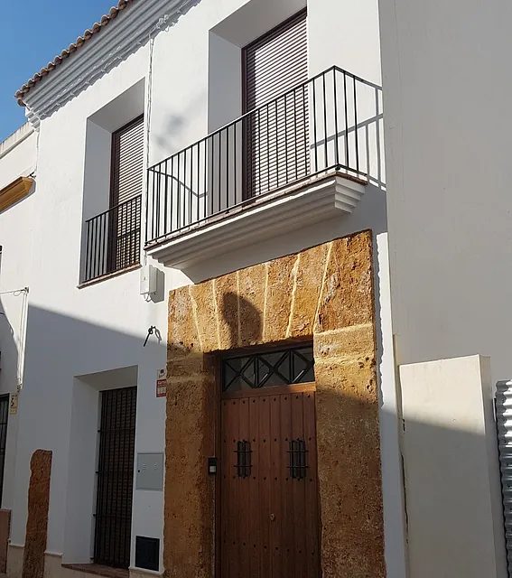 Estudio de Arquitectura-Ingenieria-Urbanismo Manuel Mateos Orozco vivienda unifamiliar bohorquez