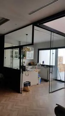 Estudio de Arquitectura-Ingenieria-Urbanismo Manuel Mateos Orozco vivienda unifamiliar bohorquez